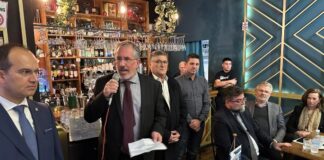 Την βασιλόπιτα έκοψαν οι Έφεδροι Αξιωματικοί (ΣΕΑΑΝ) με σημαντικές παρουσίες