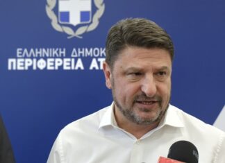 Χαρδαλιάς: Τρία χρόνια στην Περιφέρεια Αττικής – «352 έργα και παρεμβάσεις» και το βλέμμα στο 2030