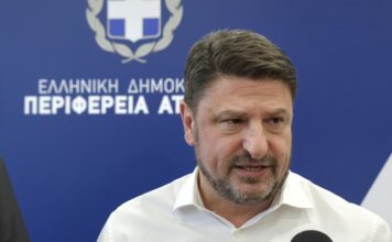 Χαρδαλιάς: Τρία χρόνια στην Περιφέρεια Αττικής – «352 έργα και παρεμβάσεις» και το βλέμμα στο 2030