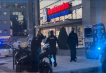Αγία Παρασκευή: Συναγερμός για βόμβα σε σούπερ μάρκετ – Δόθηκε διορία για μισή ώρα!