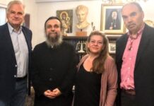 Η «Νίκη Πολιτών» στην Στέγη Γερόντων