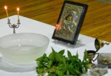 Ο καθιερωμένος Αγιασμός στο 1o ΕΠΑΛ Αγίας Παρασκευής θα γίνει την Τετάρτη 11-9-2024 και ώρα 9.00 πμ.