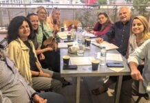 «Νίκη Πολιτών»: Συνάντηση εργασίας με την Ένωση Συλλόγων Γονέων – Πολλά τα προβλήματα των Σχολείων