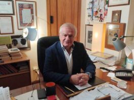 Ο κ. Γιάννης Σταθόπουλος μιλά για τα καυτά ζητήματα της πόλης στο aparaskevi-images.gr (VD)