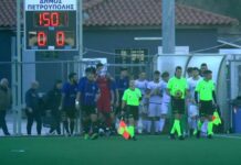 Χαραυγιακός – Αγία Παρασκευή 0-3 highlights