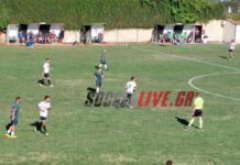 Ισοπαλία για Αγ. Παρασκευή και Απόλλων Αθηνών Δάφνη 0 -0