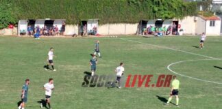 Ισοπαλία για Αγ. Παρασκευή και Απόλλων Αθηνών Δάφνη 0 -0