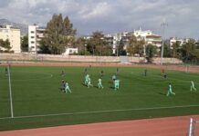 Με ανατροπή το Χαλάνδρι, 2-1 την Αγ. Παρασκευή