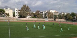 Με ανατροπή το Χαλάνδρι, 2-1 την Αγ. Παρασκευή