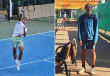 Μεγάλες προκρίσεις στην Αίγυπτο για Κουντουράκη και Σακελλαρίδη