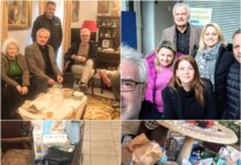 «Νίκη Πολιτών»: Προσφορά αλληλεγγύης στην Στέγη Γερόντων και το Κοινωνικό Παντοπωλείο