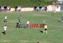 Μοιρασιά για Δάφνη και Αγία Παρασκευή 1-1