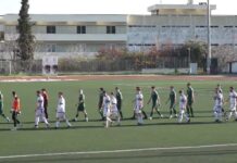 Διπλό στον Διαγόρα Αιγάλεω η Αγία Παρασκευή 0-2 (VD)