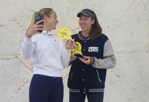 1ος τίτλος στη χρονιά για τη Σακελλαρίδη