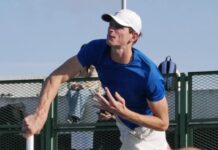 Μεγάλη νίκη και είσοδος στην 4άδα για τον Σακελλαρίδη