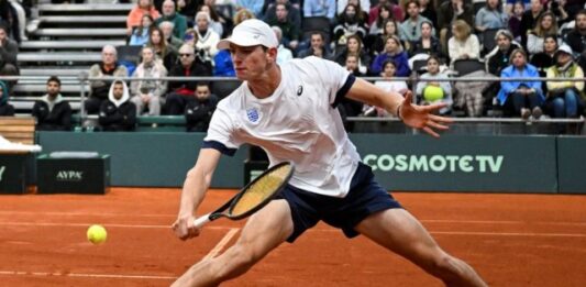 Μιχάλης Σακελλαρίδης: 2 Συνεχόμενες χρονιές στούς Ημιτελικούς Ανδρών!!!…