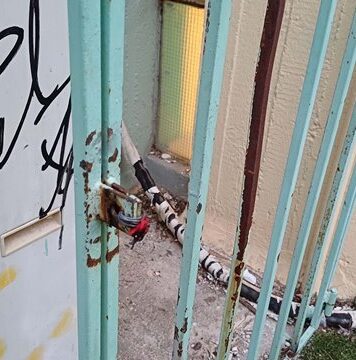 4ο Νηπιαγωγείο Αγίας Παρασκευής – Εικόνες ντροπής και εγκατάλειψης. Η υπομονή μας εξαντλήθηκε. Δώστε λύση τώρα. (εικόνες)