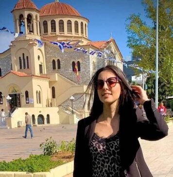 Αναστασία Πανούση: Θα είμαι ξανά υποψήφια με τον Δημήτρη Αλεφαντή για την ΔΗΜ.Τ.0. Αγ. Παρασκευής