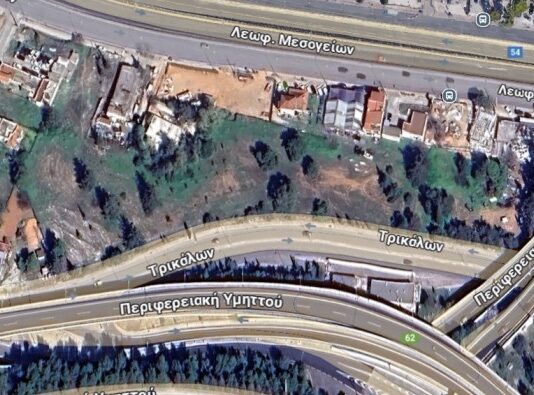 Το αμαξοστάσιο του Δήμου μετά από πολλά βάσανα επιτέλους στον νέο του χώρο