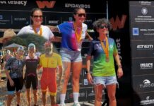 Συμμετοχή του ΑΣΑΠ με βραβεύσεις στους αγώνες τριάθλου WhyNot Legacy Επιδαύρου