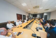 Εξελέγη η πρώτη Διοικούσα Επιτροπή του Δημοτικού Ανοικτού Πανεπιστημίου Αγίας Παρασκευής (Δ.Α.Π.Α.Π.)