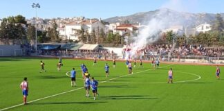 Φιλική «μοιρασιά» για Βριλήσσια και Αγία Παρασκευή (1-1)