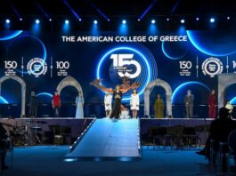 Το Αμερικανικό Κολλέγιο Ελλάδος γιόρτασε 150 χρόνια εκπαιδευτικής αριστείας και καινοτομίας με μία ξεχωριστή επετειακή εκδήλωση
