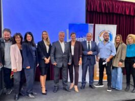 Το Αθλητικό Σωματείο ΑΣΑΠ σε συνεργασία με το Ινστιτούτο P.A.D.A. – Αντιναρκωτική Δράση πραγματοποιήσαν ημερίδα στο 2ο Γυμνάσιο