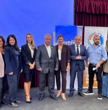 Το Αθλητικό Σωματείο ΑΣΑΠ σε συνεργασία με το Ινστιτούτο P.A.D.A. – Αντιναρκωτική Δράση πραγματοποιήσαν ημερίδα στο 2ο Γυμνάσιο