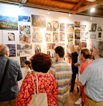 Στις 24 Οκτωβρίου η έναρξη των Εργαστηρίων Τέχνης του Δήμου Αγίας Παρασκευής