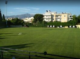 800.000€ για την αναβάθμιση του αθλητικού κέντρου της Νότου δια στόματος Βρούτση και Παπαθανάση την Δευτέρα 6/10