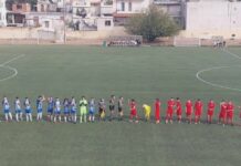 Ηρακλής Περιστερίου – Αγία Παρασκευή 0-0