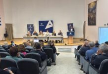 Γιάννης Μυλωνάκης: «Με τη συμβολή της Περιφέρειας, έργα που ζητά για χρόνια η πόλη, μπαίνουν σε τροχιά υλοποίησης»