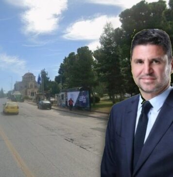 Στα σκαριά νέα πεζογέφυρα στη Λ. Μεσογείων στην Αγία Παρασκευή