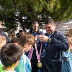 Πάνω από 850 παιδιά συμμετείχαν στον επιτυχημένο Παιδικό Αγώνα Δρόμου “KidsRun”στο πλαίσιο του 42ου Μαραθωνίου