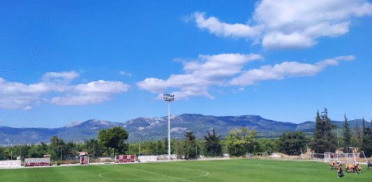 Το… έσωσε στο τέλος η Αγία Παρασκευή, 1-1 με τον Πανερυθραϊκό