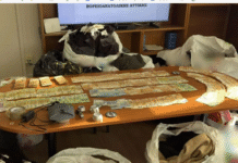 Έκλεβαν ρούχα από την Αθήνα και την Αγία Παρασκευή και τα πωλούσαν στα Τίρανα (VD)