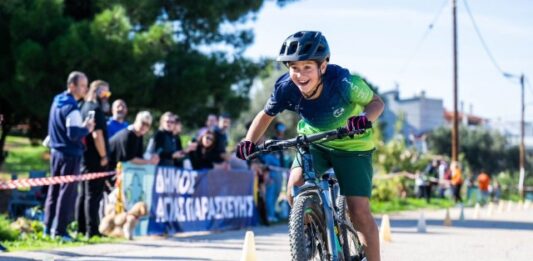 Με μεγάλη επιτυχία πραγματοποιήθηκε το «1ο Φεστιβάλ Ποδηλασίας Δήμου Αγίας Παρασκευής»