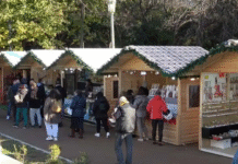 Το Χριστουγεννιάτικο Χωριό της Περιφέρειας Αττικής στο Πεδίον Άρεως ανοίγει ξανά τις πύλες του στις 28/11