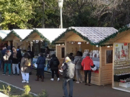 Το Χριστουγεννιάτικο Χωριό της Περιφέρειας Αττικής στο Πεδίον Άρεως ανοίγει ξανά τις πύλες του στις 28/11