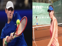 Όμιλος Αντισφαίρισης Αγ.Παρασκευής United CUP ο Στέφανος και η Σαπφώ μέλη της Εθνικής στην Αυστραλία!!