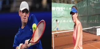 Όμιλος Αντισφαίρισης Αγ.Παρασκευής United CUP ο Στέφανος και η Σαπφώ μέλη της Εθνικής στην Αυστραλία!!