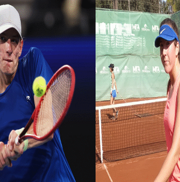 Όμιλος Αντισφαίρισης Αγ.Παρασκευής United CUP ο Στέφανος και η Σαπφώ μέλη της Εθνικής στην Αυστραλία!!