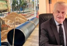 Γ. Σταθόπουλος: Θωρακίσαμε την Αγία Παρασκευή με αντιπλημμυρικά έργα ομβρίων – Κλείσαμε ήδη 6 στάσιμα χρόνια