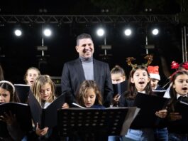 Άνοιξε η αυλαία για τα πιο «Μαγικά Χριστούγεννα» στην Αγία Παρασκευή