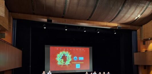 Σε μια όμορφη και συγκινητική εκδήλωση δόθηκαν τα 12α βραβεία Αυτοδιοίκησης