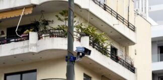 Κάμερες στην Αττική: Σε αυτά τα 8 σημεία (1) στην Αγία Παρασκευή