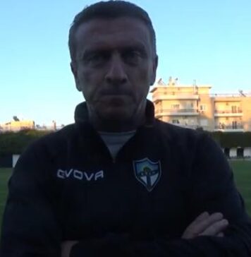 Ο Α.Ο. Αγίας Παρασκευής ανακοινώνει τη λύση της συνεργασίας του με τον προπονητή της ομάδας, κ. Γιάννη Κουσάνα.