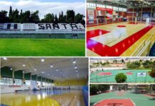 «Νίκη Πολιτών»: Αυστηρά κριτήρια αξιολόγησης των Σωματείων – Ανάγκη νέων Αθλητικών χώρων και χρηματοδότησης