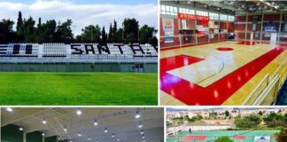 «Νίκη Πολιτών»: Αυστηρά κριτήρια αξιολόγησης των Σωματείων – Ανάγκη νέων Αθλητικών χώρων και χρηματοδότησης